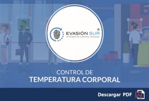 Control de temperatura corporal
